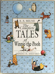 The Complete Tales of Winnie-The-Pooh