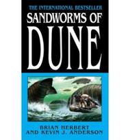 Sandworms of Dune