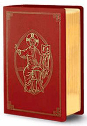 Daily Roman Missal Large Print [Bonded Leather] James Socias