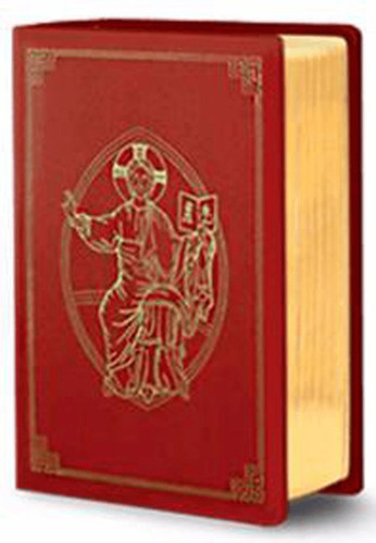 Daily Roman Missal Large Print [Bonded Leather] James Socias