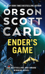 Ender's Game Edition 1st) by Card Orson Scott [Paperback