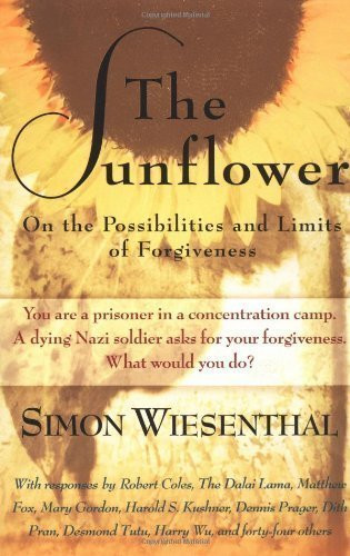 The Sunflower: On the Possibilities and Limits of Forgiveness by