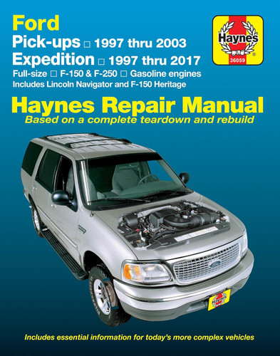 Haynes Publications Inc. 36059 Repair Manual
