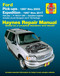 Haynes Publications Inc. 36059 Repair Manual