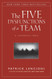 The Five Dysfunctions of a Team: A Leadership Fable