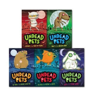 Undead Pets Collection 5 Books Set By Sam Hay. by Sam Hay