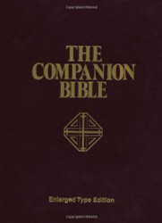 Companion Bible The