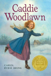Caddie Woodlawn by Brink Carol Ryrie [Aladdin 2006]
