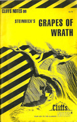 Steinbeck's Grapes of Wrath - Cliffs Notes