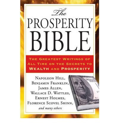 Prosperity Bible: Secrets to Wealth and Prosperity
