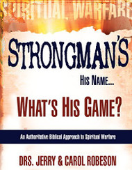 Strongman's His Name.What's His Game?: Book 1 (12.2.1999)