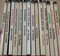 Vintage 007 James Bond Collection Ian Fleming 14 Books Set