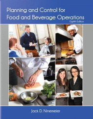 Planning and Control for Food Operations