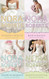 The Bride Quartet Series Books 1 Thru 4: Vision in White / Bed of