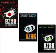 BZRK Series Collection by Michael Grant