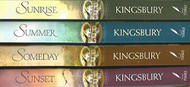 Baxter Family Drama - Sunrise Series Set 4 Books: Sunrise / Summer /