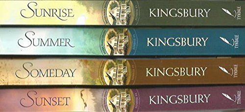Baxter Family Drama - Sunrise Series Set 4 Books: Sunrise / Summer /