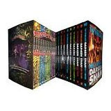 Saga of Darren Shan Series - 22 Book Set - Pack Demonata Cirque Du