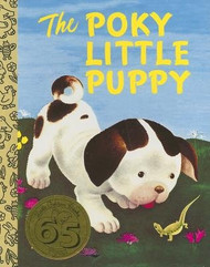 The Poky Little Puppy[Poky Little Puppy-Board][Board Books]