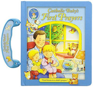 Catholic Baby's First Prayers by Regina Press (1999) Board book