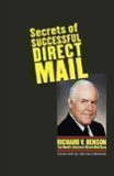 Secrets of Successful Direct Mail by Benson Richard V.