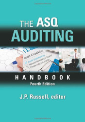 The ASQ Auditing Handbook by J.P. Russell editor