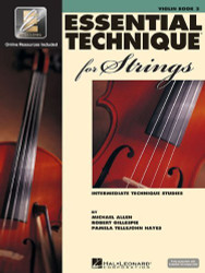 Essential Technique for Strings