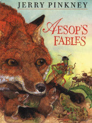 Aesop's Fables by Jerry Pinkney(September 1 2000) Hardcover