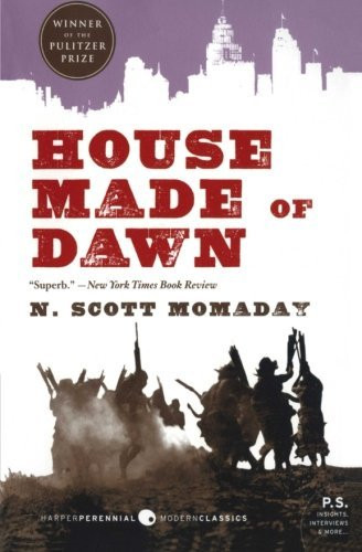 House Made of Dawn by N. Scott Momaday(2002-05-13)