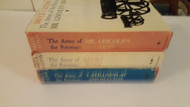 The Army of The Potomac 3 volume set Glory Road; A Stillness At