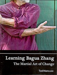Learning Bagua Zhang The Martial Art of Change by Ted Mancuso