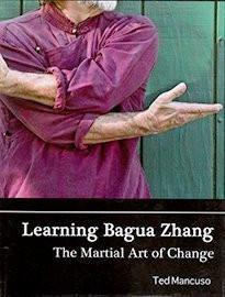 Learning Bagua Zhang The Martial Art of Change by Ted Mancuso