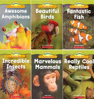 Animal Groups: Science Vocabulary Readers Set: Exciting Nonfiction