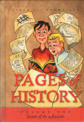 PAGES OF HISTORY VOLUME 1 Secrets of the Ancients