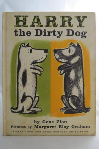 Harry the Dirty Dog by Gene Zion (2006-01-24)