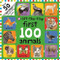 First 100 Animals Lift-the-Flap by Roger Priddy (2014-09-02)