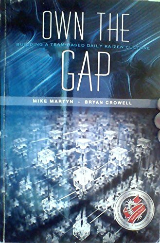 Own the Gap Mike - Building a Team-based Daily Kaizen Culture