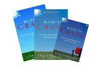 Lysa Terkeurst - Made to Crave FULL SET