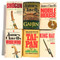 Complete Asian Saga 6 Novel Set by James Clavell includes Shogun