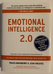 Emotional Intelligence 2.0 Hardcover - June 16 2009 By Travis Bradberry