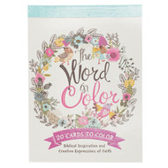 The Word In Color - 20 Inspirational and Exquisitely Designed Cards