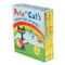 Pete the Cat's Groovy Box of Books: 6 Book Set by James Dean