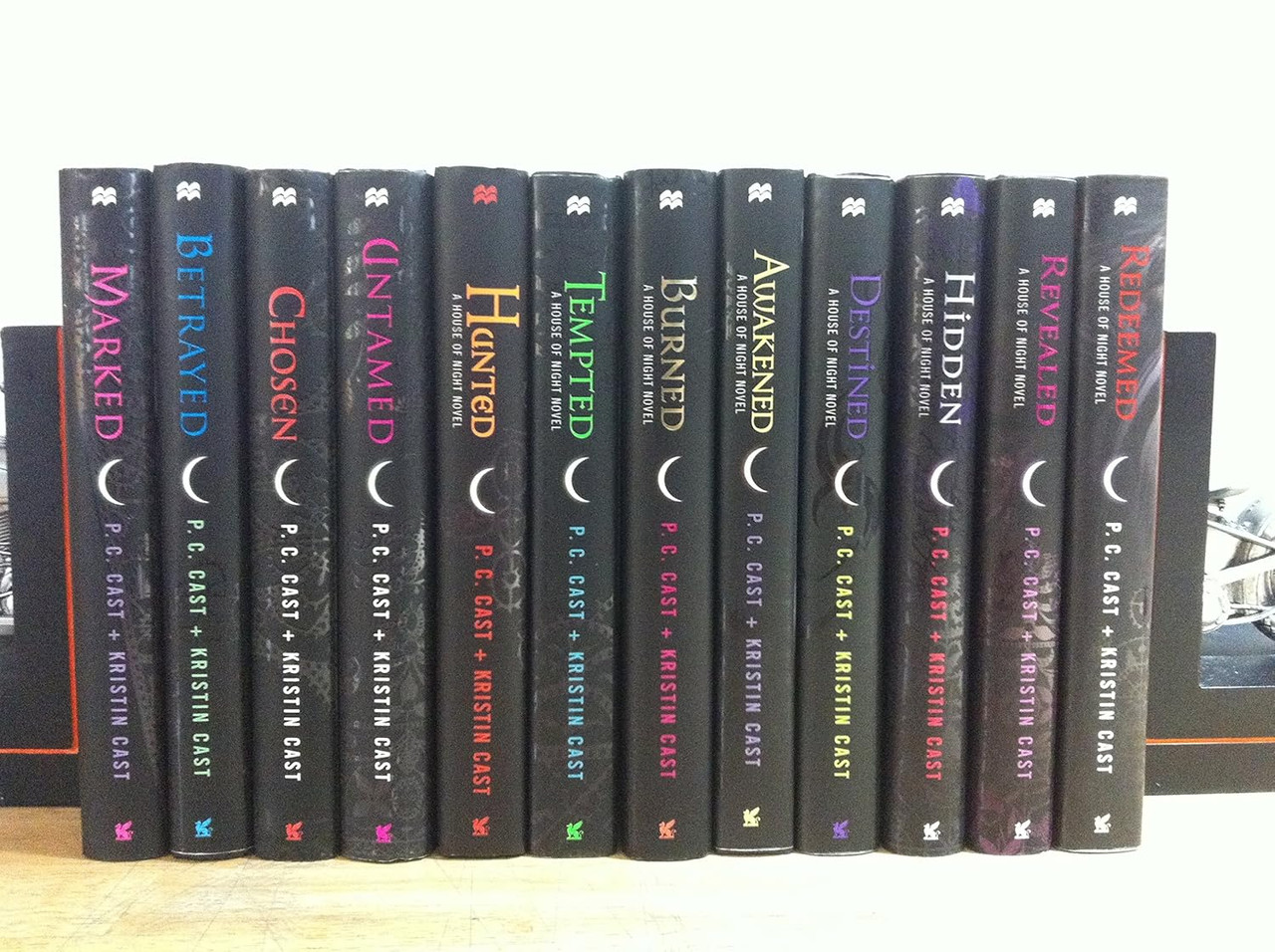House of Nightシリーズ 全12巻セット House of Nightシリーズ 全12巻セット 【公式通販】