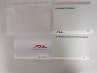 2017 Kia Soul Owners Manual Guide Book