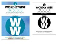 Wordly Wise 3000 Grade 9 SET Student Book and Answer Key