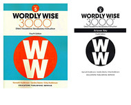 Wordly Wise 3000 Grade 5 SET Student Book and Answer Key
