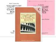Vocabulary from Classical Roots C SET