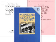 Vocabulary from Classical Roots D SET