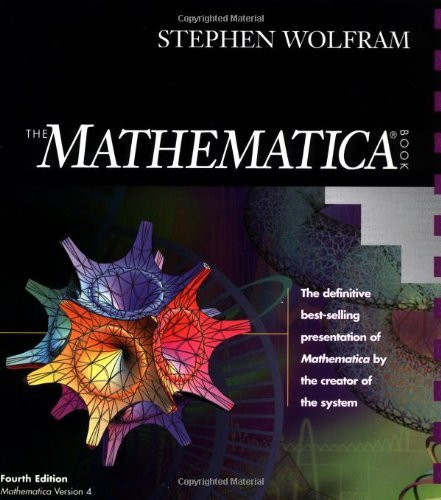Mathematica &#174; Book Version 4