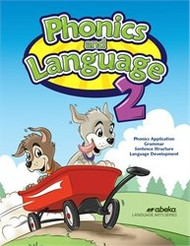 Phonics and Language 2 - Abeka 2nd Grade 2 Phonics Grammar Sentence